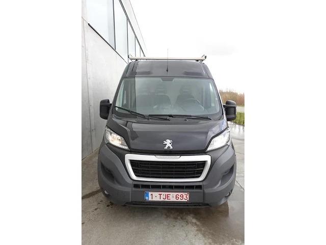 Peugeot boxer - afbeelding 12 van  24
