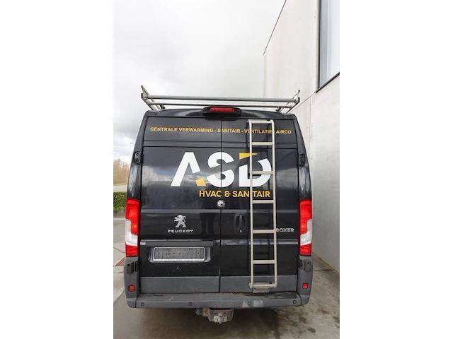 Peugeot boxer - afbeelding 18 van  24