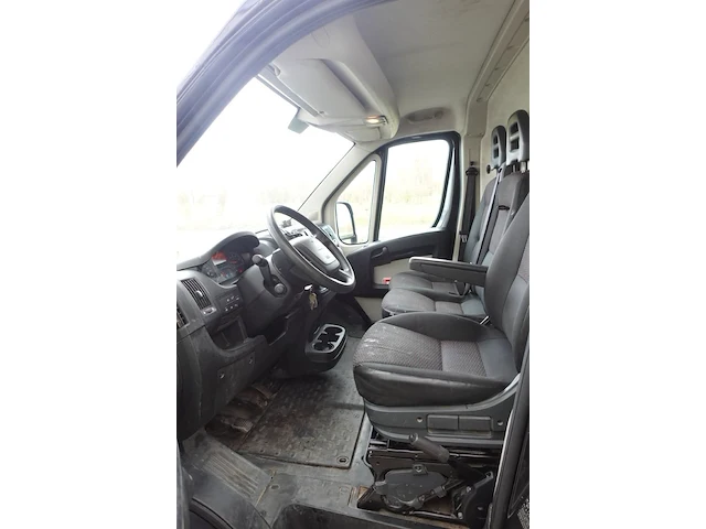Peugeot boxer - afbeelding 21 van  24