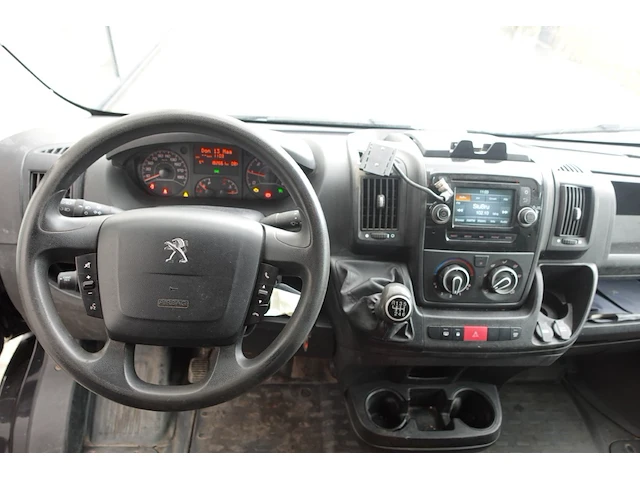 Peugeot boxer - afbeelding 22 van  24