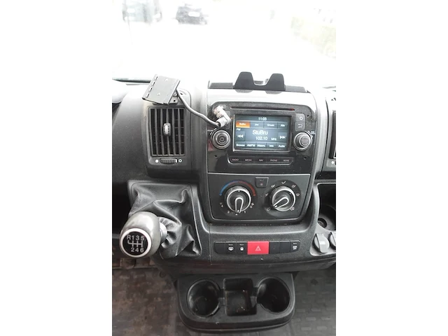 Peugeot boxer - afbeelding 23 van  24