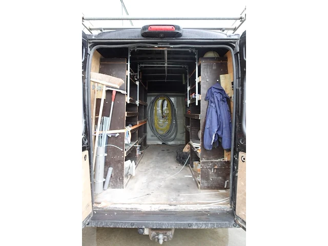 Peugeot boxer - afbeelding 8 van  25