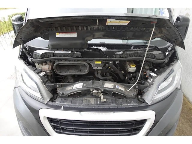 Peugeot boxer - afbeelding 9 van  25