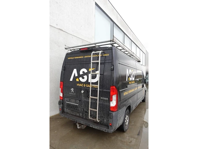 Peugeot boxer - afbeelding 11 van  25