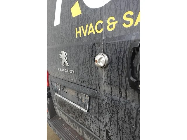 Peugeot boxer - afbeelding 16 van  25