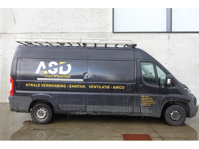 Peugeot boxer - afbeelding 12 van  25