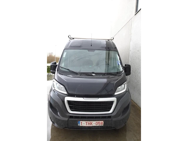 Peugeot boxer - afbeelding 19 van  25