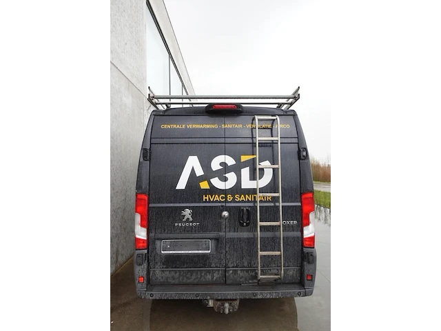 Peugeot boxer - afbeelding 20 van  25