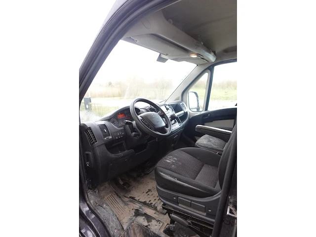 Peugeot boxer - afbeelding 21 van  25