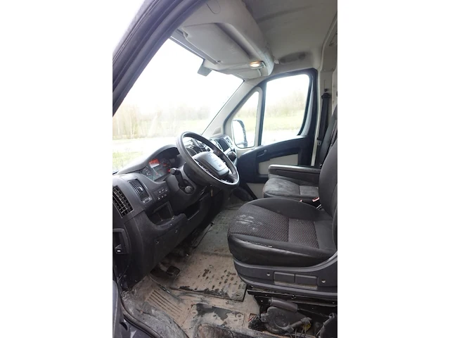Peugeot boxer - afbeelding 22 van  25