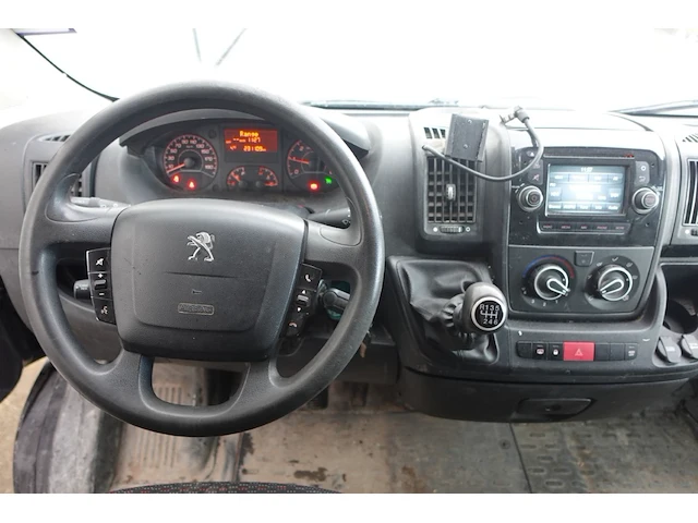 Peugeot boxer - afbeelding 23 van  25