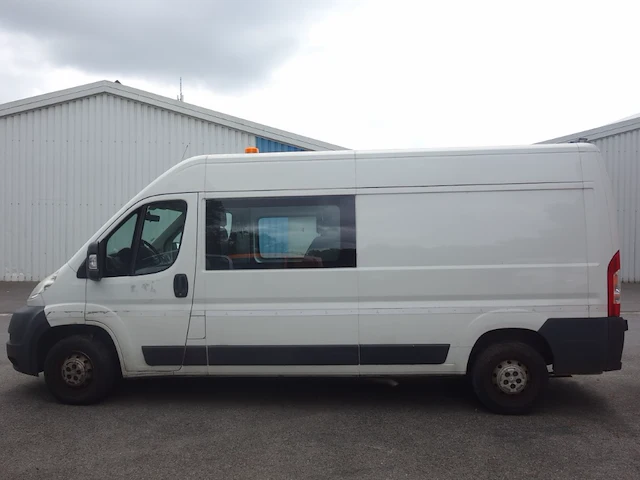 Peugeot boxer - afbeelding 1 van  14