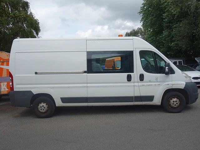 Peugeot boxer - afbeelding 8 van  14