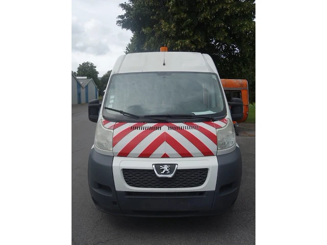 Peugeot boxer - afbeelding 9 van  14