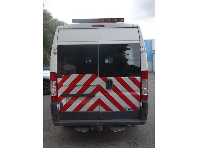 Peugeot boxer - afbeelding 12 van  14