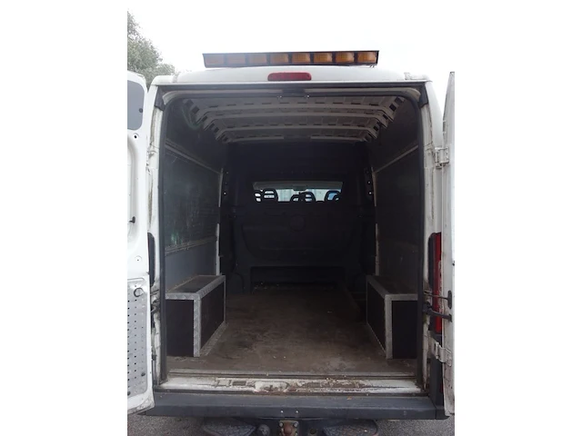 Peugeot boxer - afbeelding 14 van  14