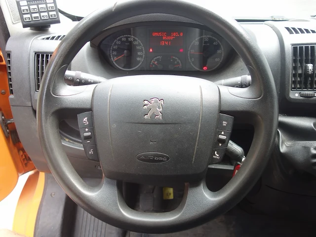 Peugeot boxer - afbeelding 2 van  16