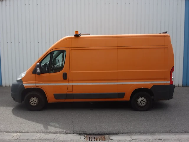 Peugeot boxer - afbeelding 1 van  16