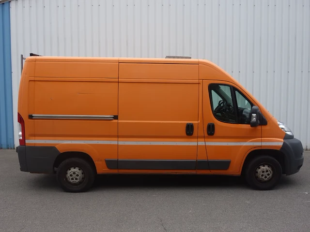 Peugeot boxer - afbeelding 9 van  16