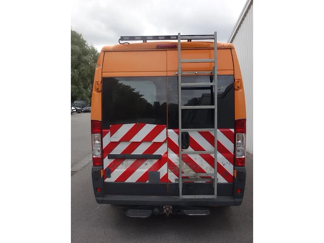 Peugeot boxer - afbeelding 13 van  16
