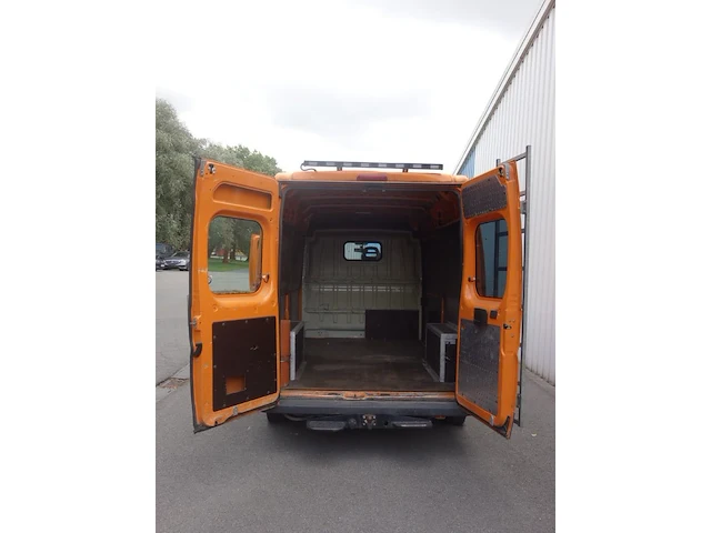 Peugeot boxer - afbeelding 14 van  16