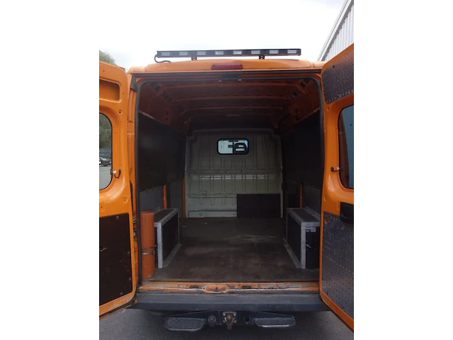 Peugeot boxer - afbeelding 15 van  16