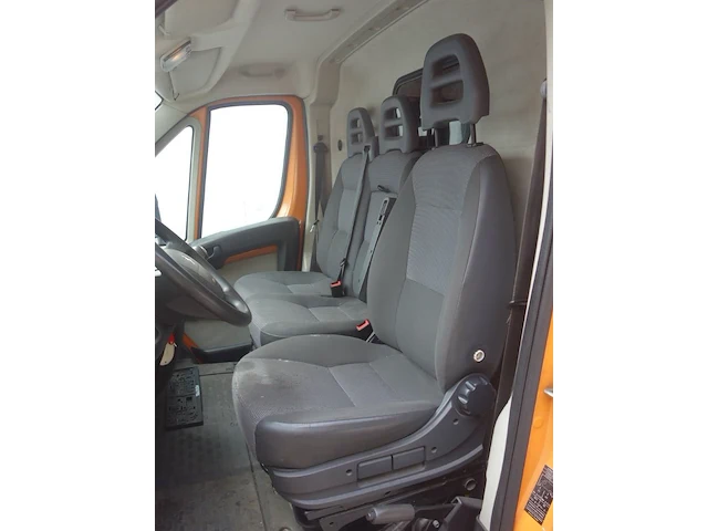 Peugeot boxer - afbeelding 16 van  16
