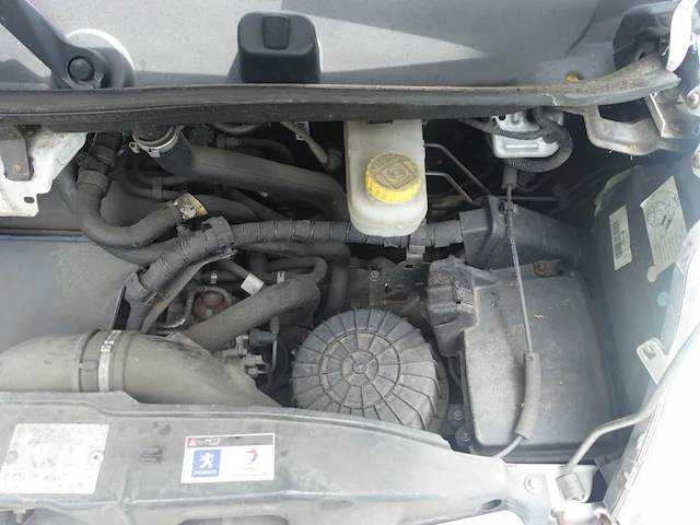 Peugeot boxer - afbeelding 9 van  19
