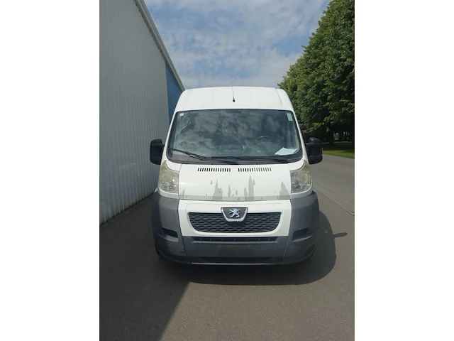 Peugeot boxer - afbeelding 12 van  19