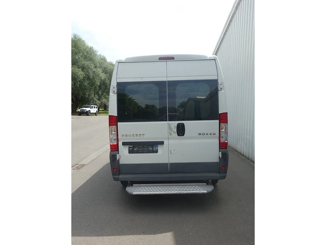 Peugeot boxer - afbeelding 13 van  19