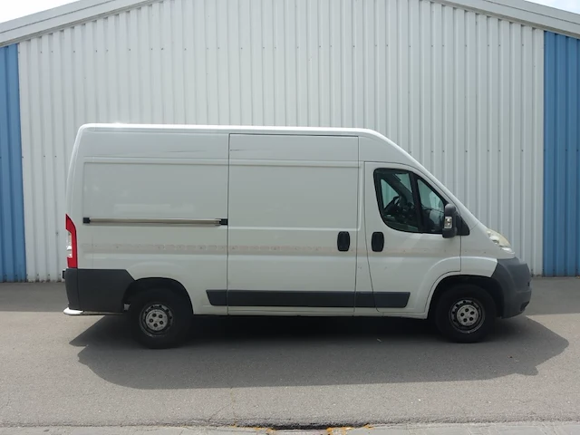 Peugeot boxer - afbeelding 14 van  19