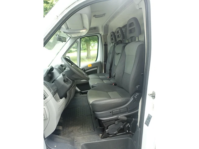 Peugeot boxer - afbeelding 16 van  19