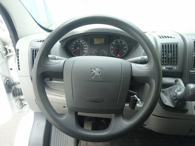 Peugeot boxer - afbeelding 18 van  19