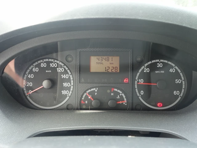 Peugeot boxer - afbeelding 19 van  19