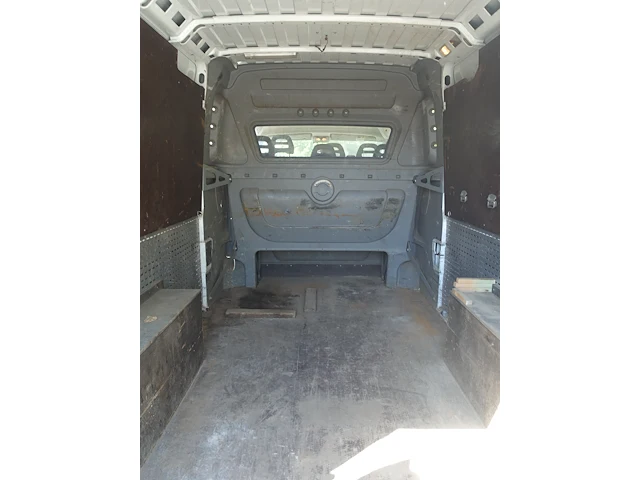 Peugeot boxer - afbeelding 6 van  21