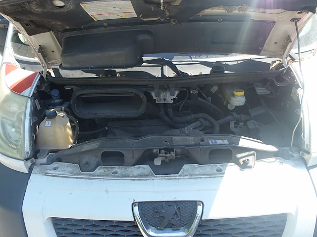 Peugeot boxer - afbeelding 7 van  21