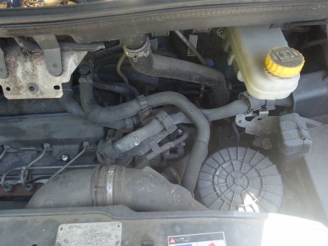 Peugeot boxer - afbeelding 10 van  21
