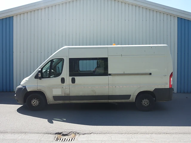 Peugeot boxer - afbeelding 1 van  21
