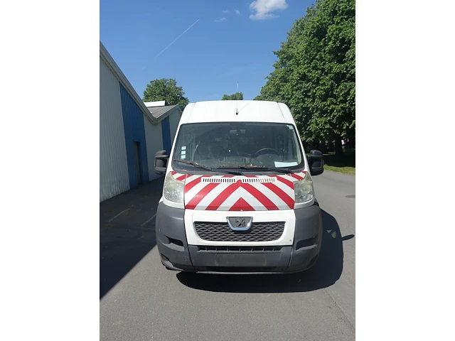 Peugeot boxer - afbeelding 12 van  21