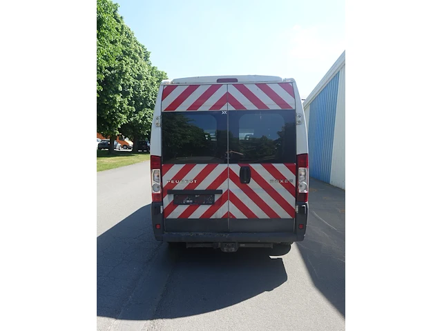 Peugeot boxer - afbeelding 15 van  21