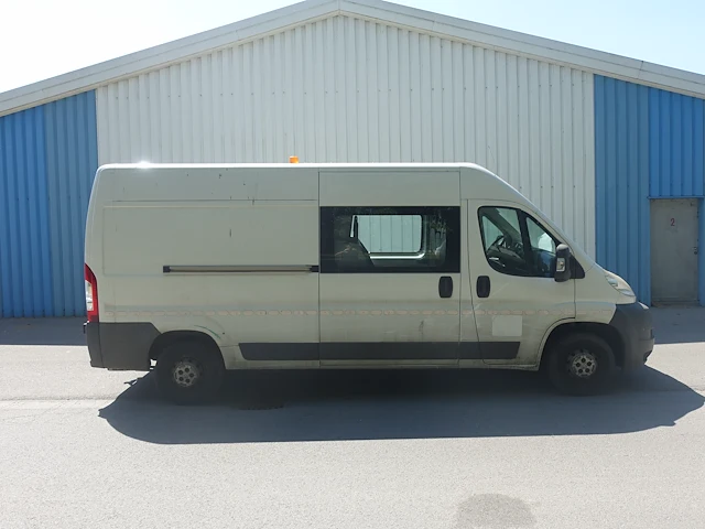 Peugeot boxer - afbeelding 16 van  21