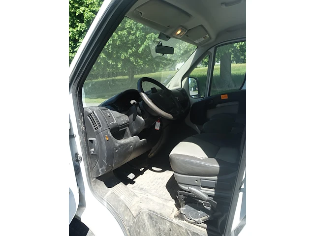 Peugeot boxer - afbeelding 17 van  21