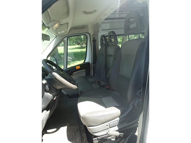Peugeot boxer - afbeelding 18 van  21