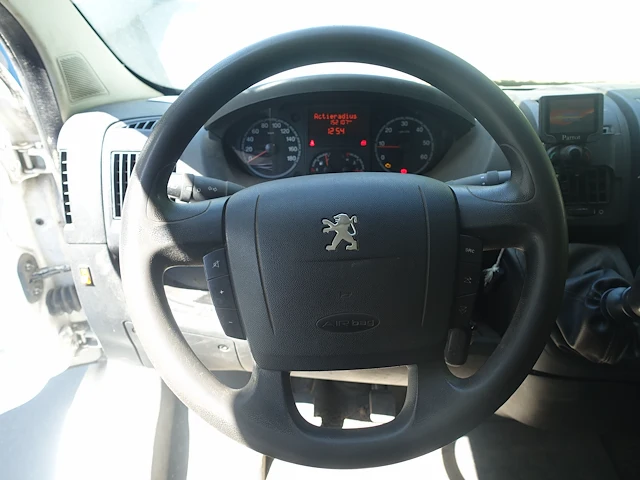 Peugeot boxer - afbeelding 19 van  21