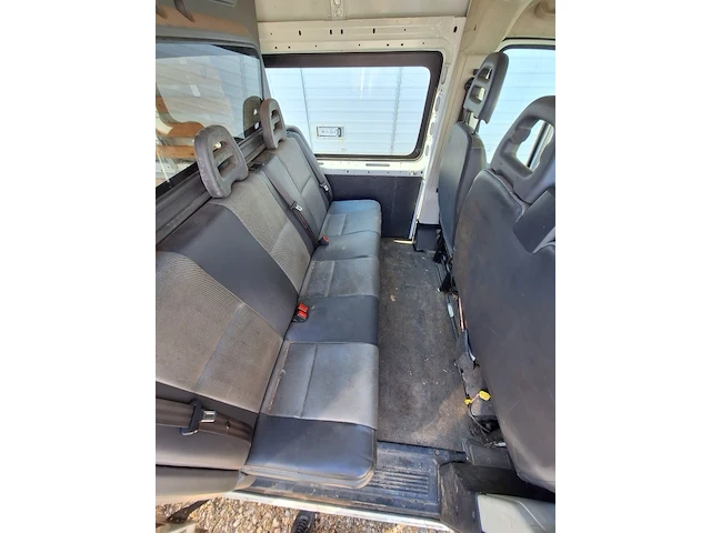 Peugeot boxer - afbeelding 17 van  37