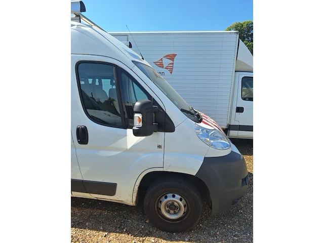 Peugeot boxer - afbeelding 20 van  37