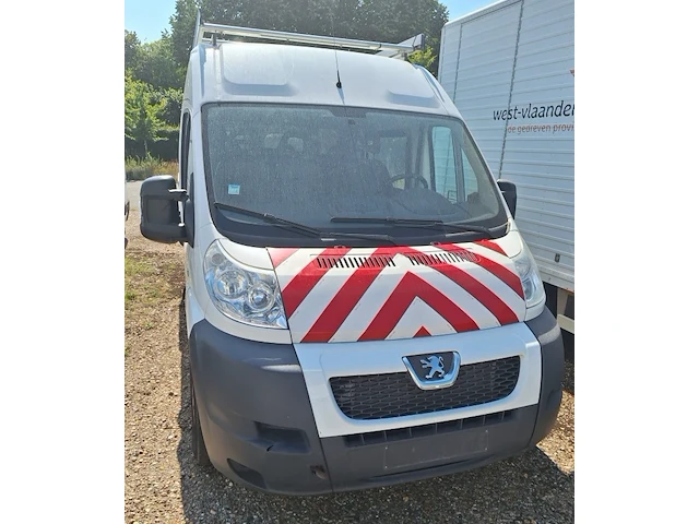 Peugeot boxer - afbeelding 23 van  37