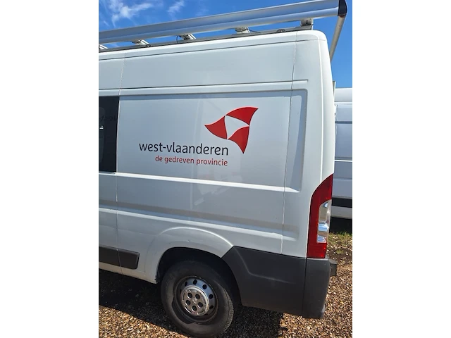 Peugeot boxer - afbeelding 32 van  37
