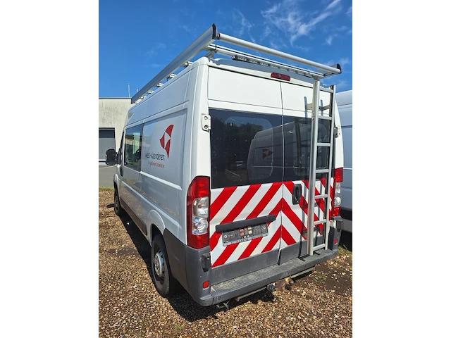 Peugeot boxer - afbeelding 34 van  37