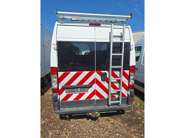 Peugeot boxer - afbeelding 36 van  37